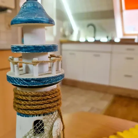 Seepferdchen Bei Zacher Appartement