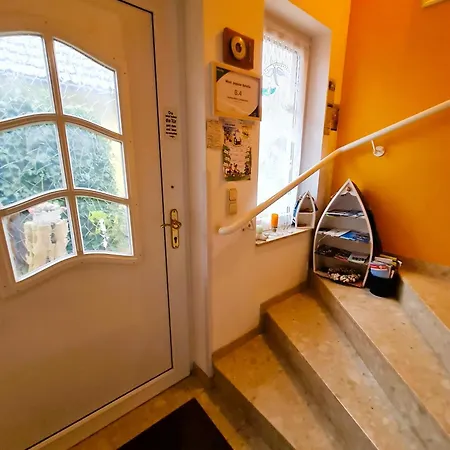 Appartement Seepferdchen Bei Zacher