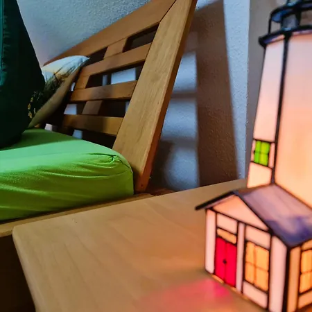 Apartment Seepferdchen Bei Zacher *