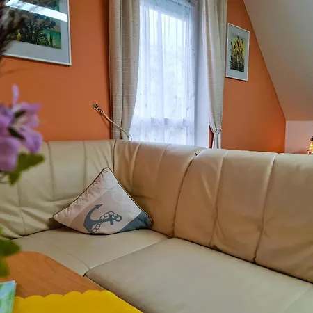 Seepferdchen Bei Zacher Apartment Kuehlungsborn