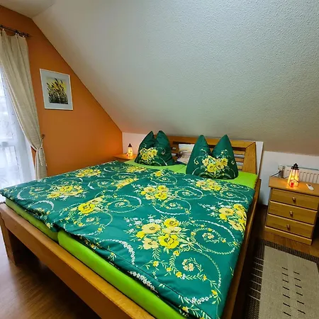 Appartement Seepferdchen Bei Zacher Ostseebad Kühlungsborn