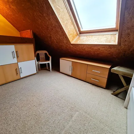 Seepferdchen Bei Zacher 아파트