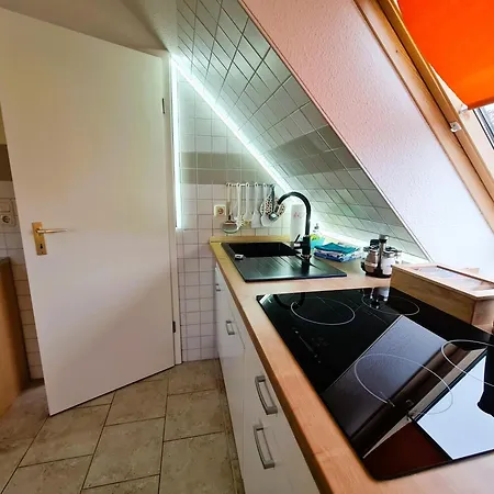 Apartment Seepferdchen Bei Zacher