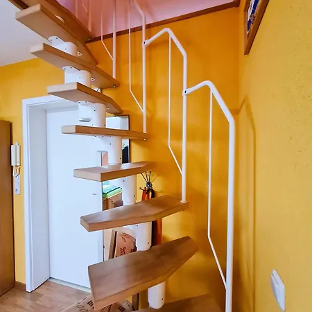 Appartement Seepferdchen Bei Zacher Ostseebad Kühlungsborn