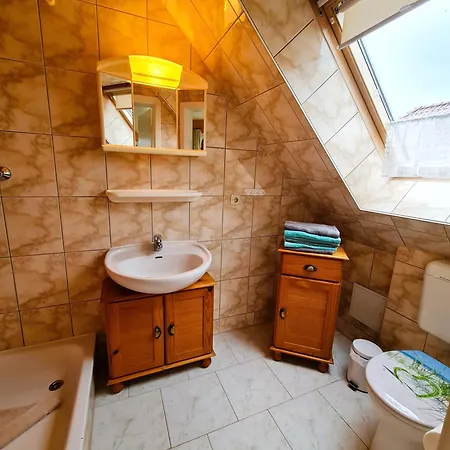 Seepferdchen Bei Zacher * Ostseebad Kühlungsborn