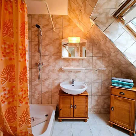 Seepferdchen Bei Zacher Appartement