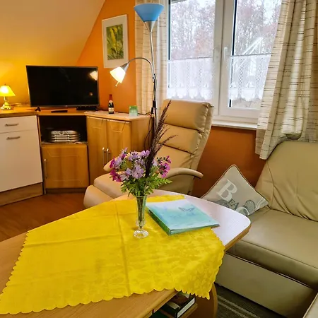 Apartment Seepferdchen Bei Zacher *