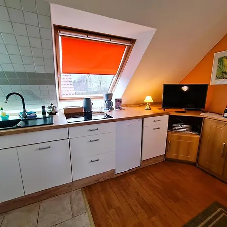 Seepferdchen Bei Zacher * Ostseebad Kühlungsborn